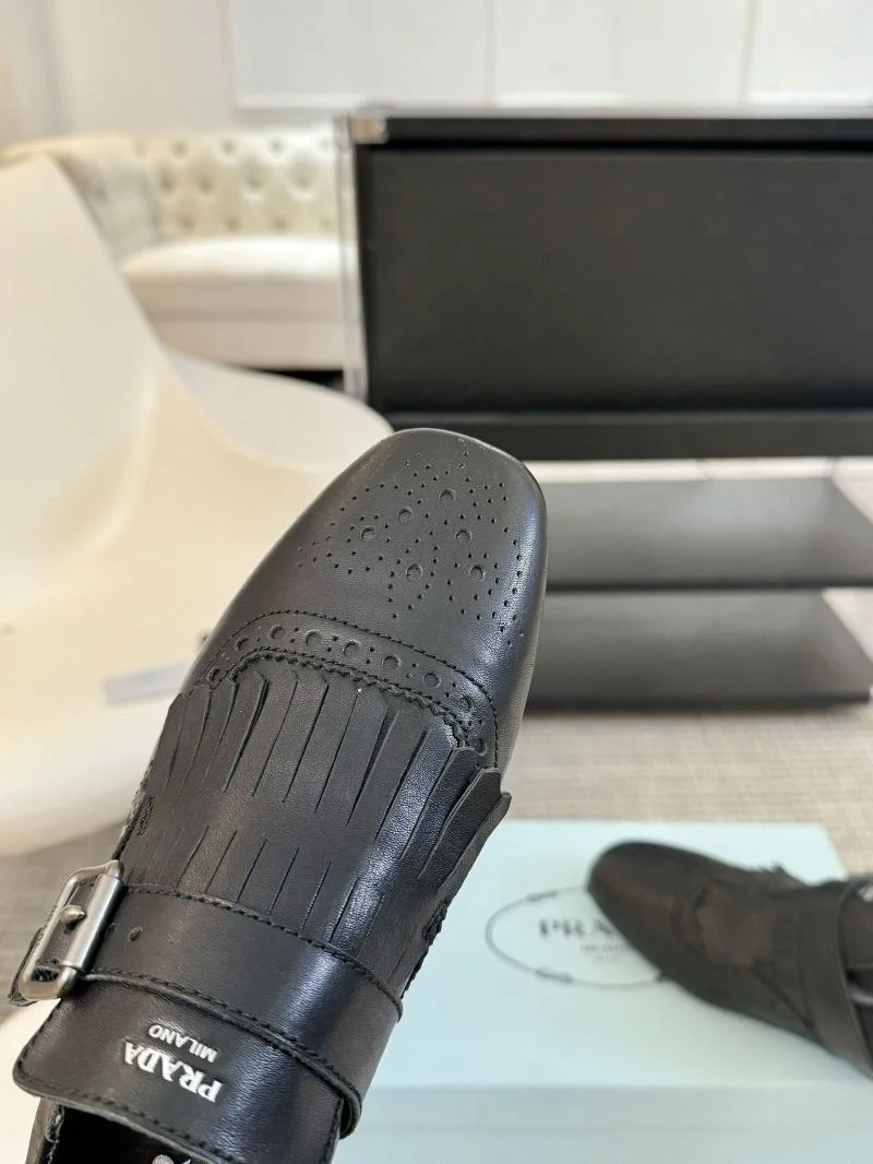 Prada Low Shoes OdorResistant 34427
