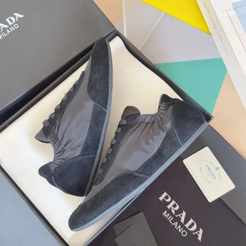 Prada Low Shoes Flexible 34413