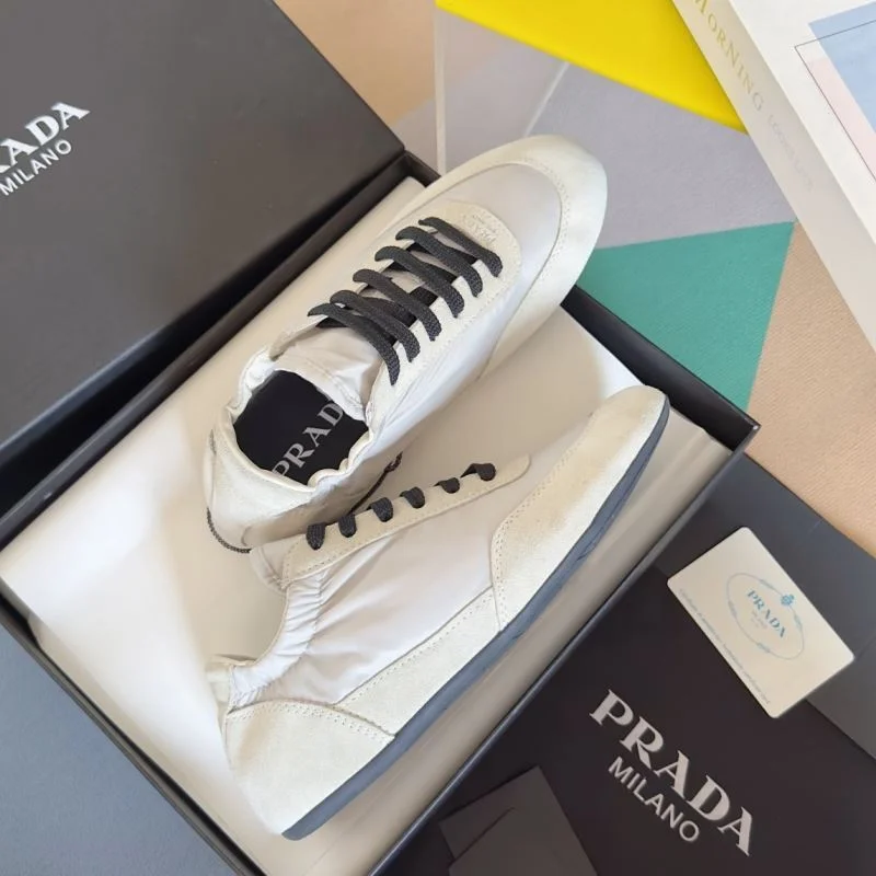 Prada Low Shoes Affordable 34421