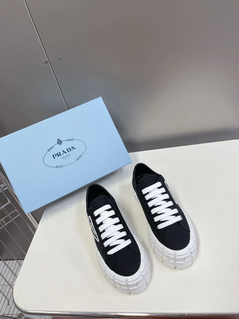 Prada Low Shoes Refined 34411
