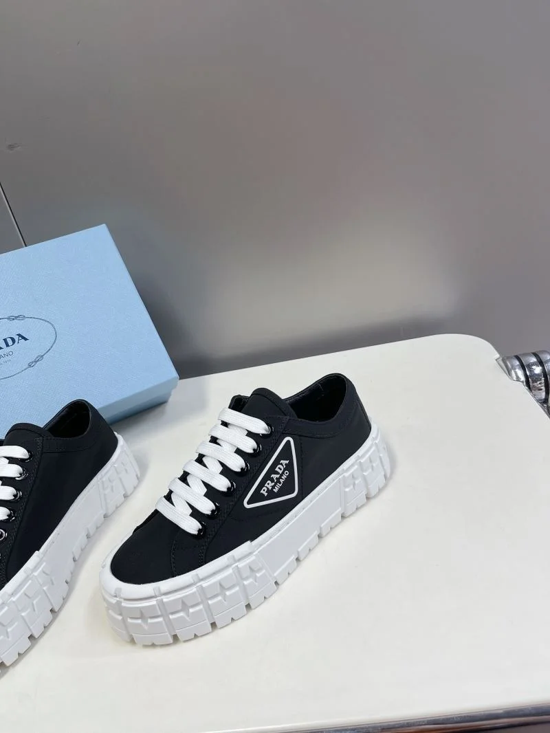 Prada Low Shoes Refined 34411