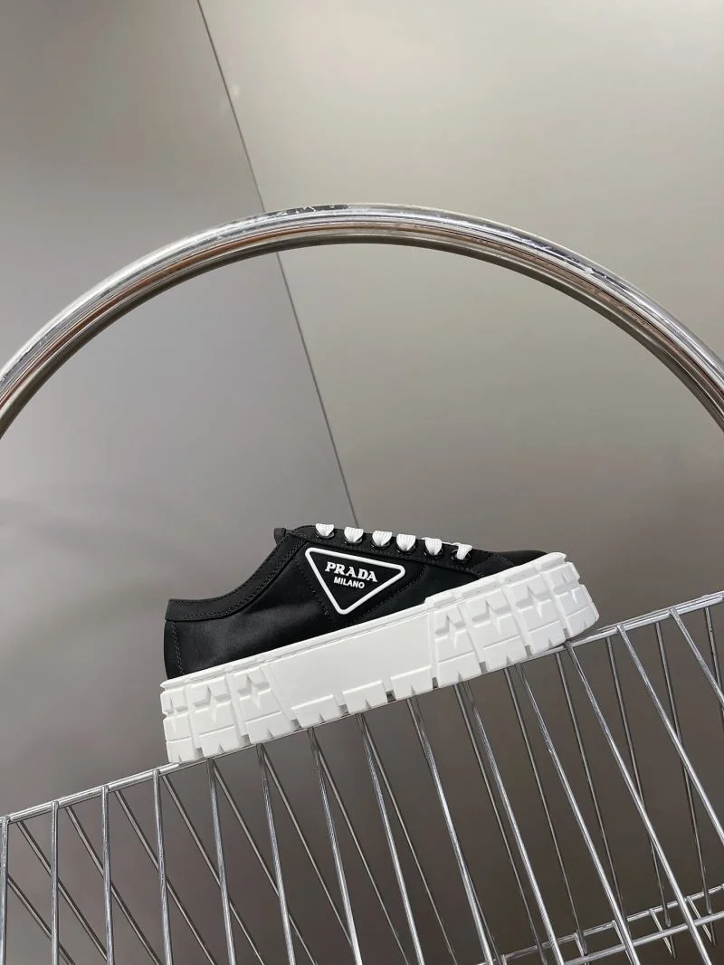 Prada Low Shoes Refined 34411