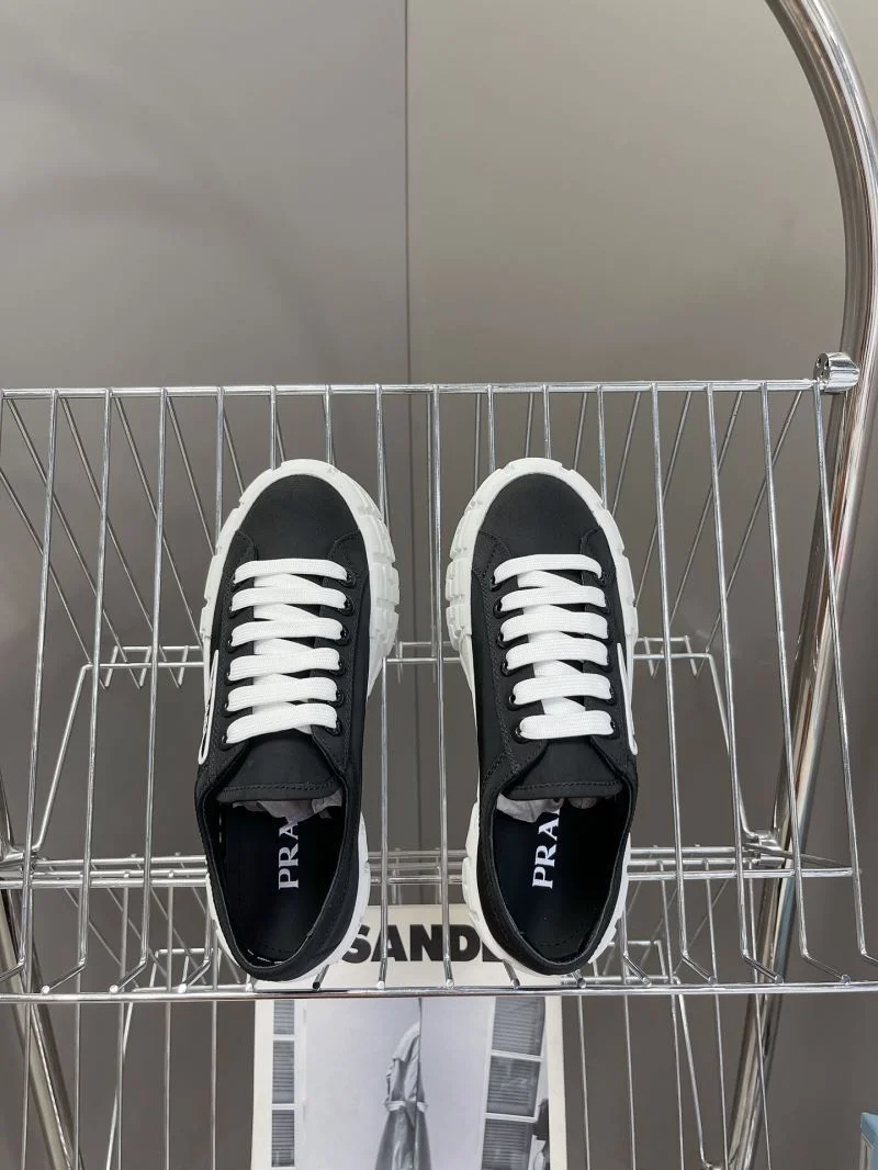 Prada Low Shoes Refined 34411