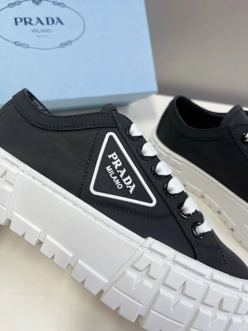 Prada Low Shoes Refined 34411