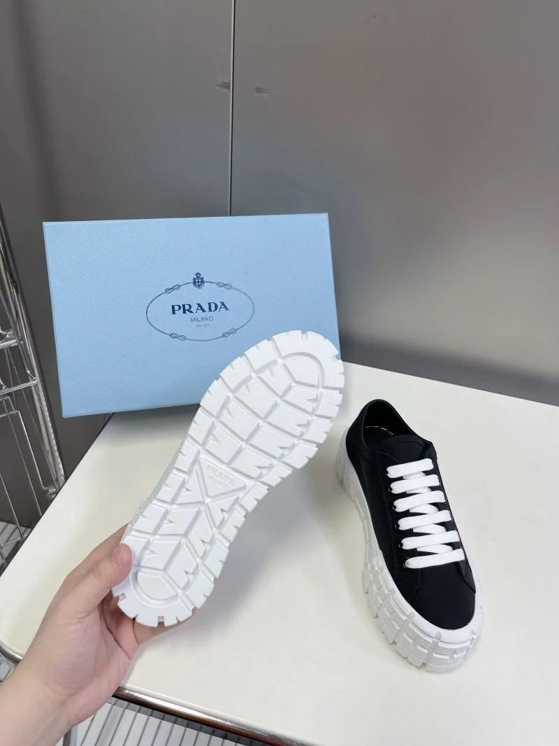 Prada Low Shoes Refined 34411