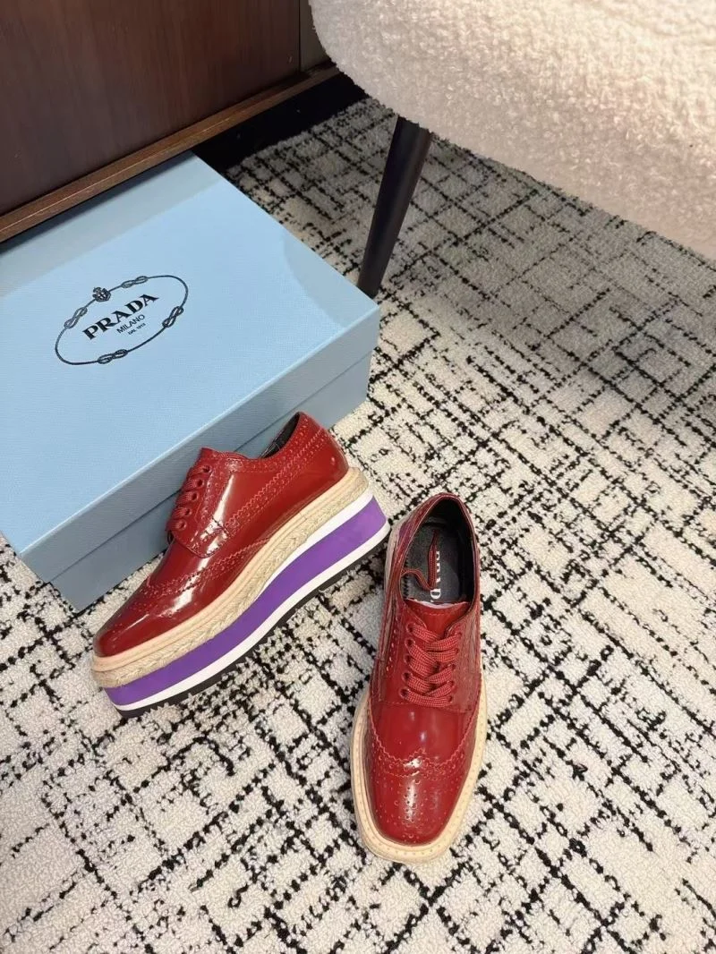 Prada Low Shoes Lightweight 34404