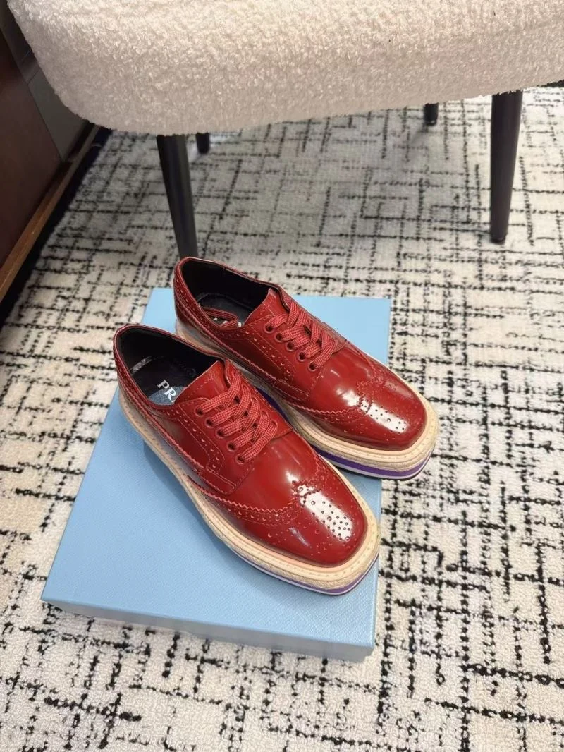 Prada Low Shoes Lightweight 34404