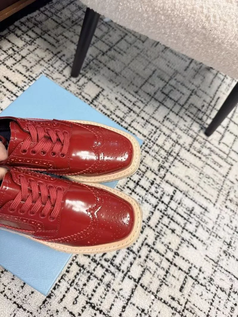 Prada Low Shoes Lightweight 34404