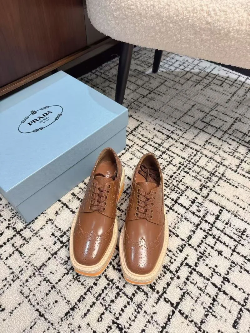 Sustainable Prada Low Shoes 34405