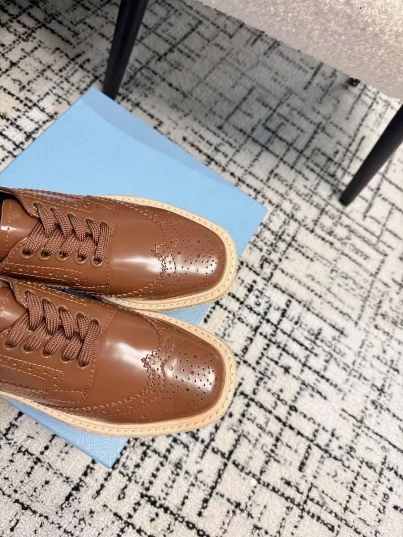 Sustainable Prada Low Shoes 34405