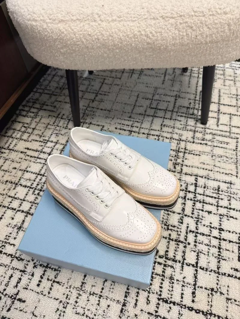 HighPerformance Prada Low Shoes 34397