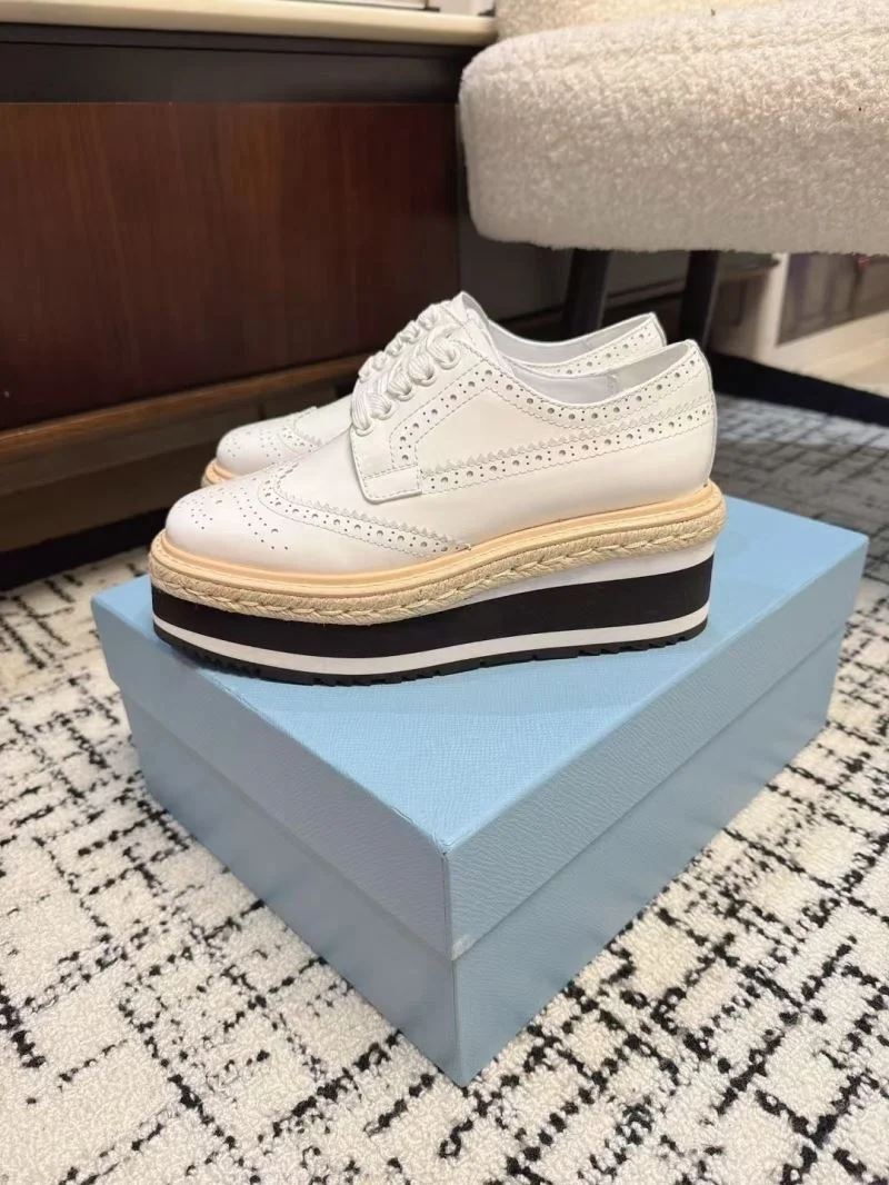 HighPerformance Prada Low Shoes 34397