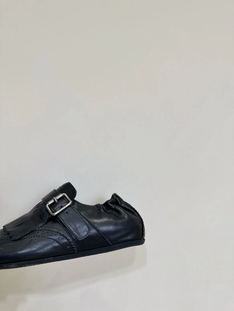 Prada Low Shoes Stretchable 34396