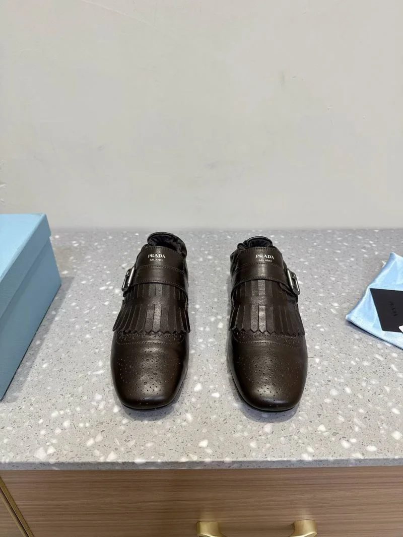 Prada Low Shoes NewStyle 34393