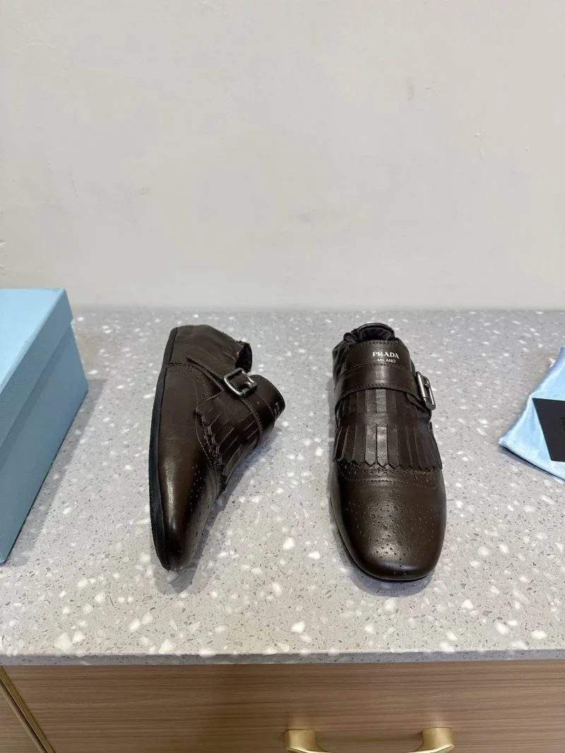Prada Low Shoes NewStyle 34393