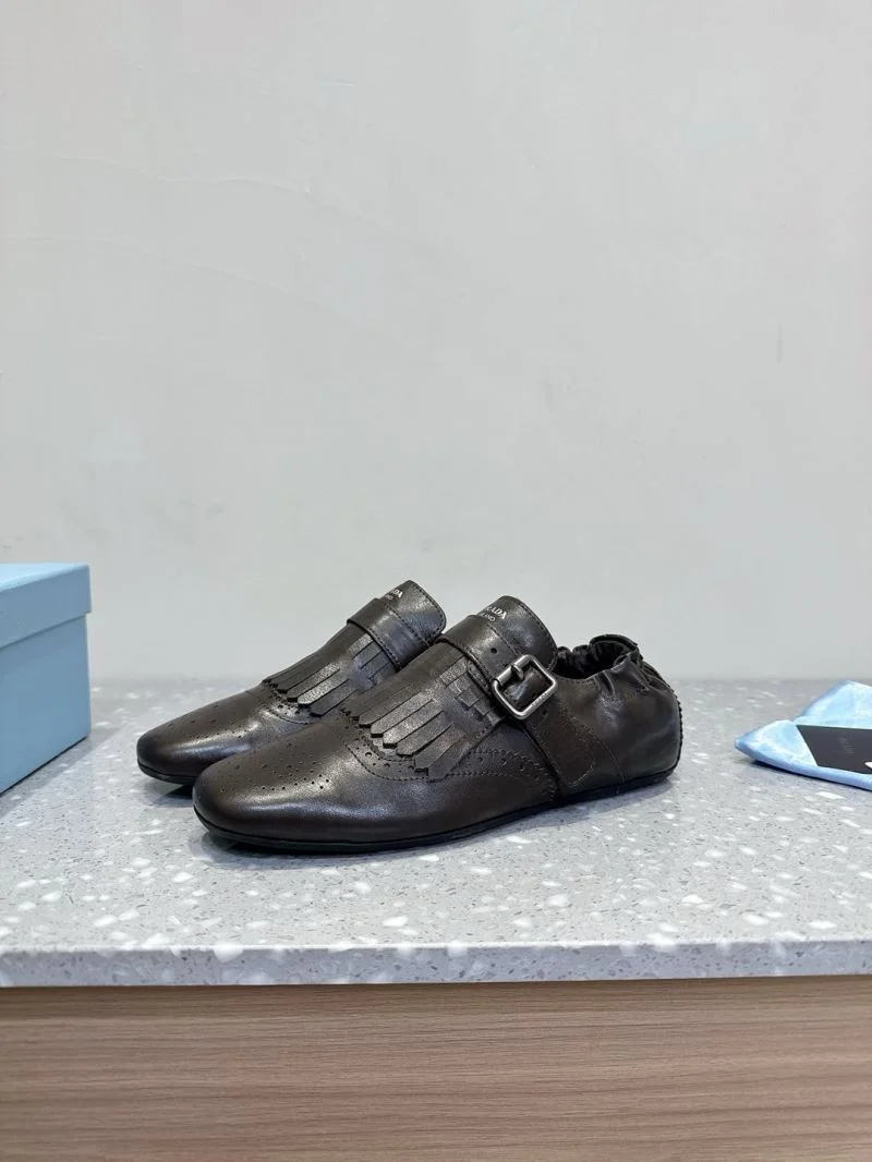 Prada Low Shoes NewStyle 34393