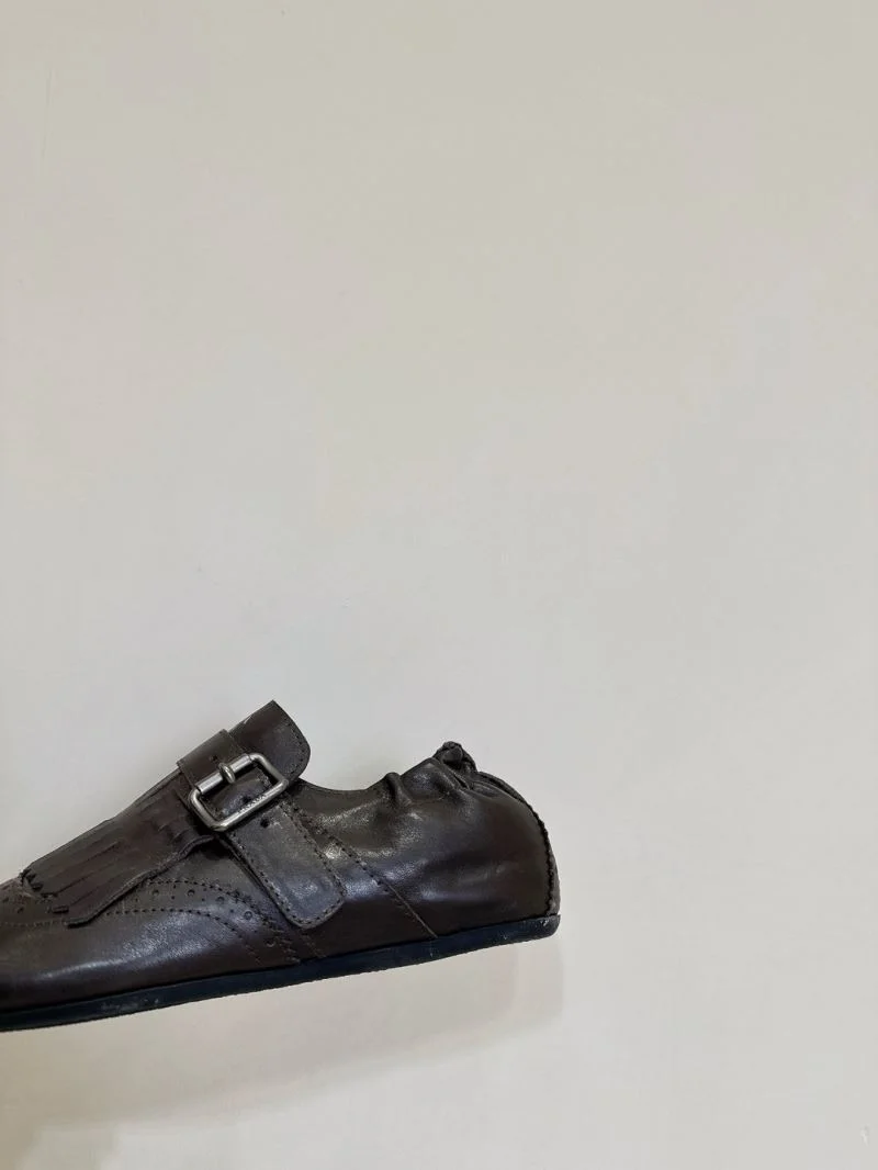 Prada Low Shoes NewStyle 34393