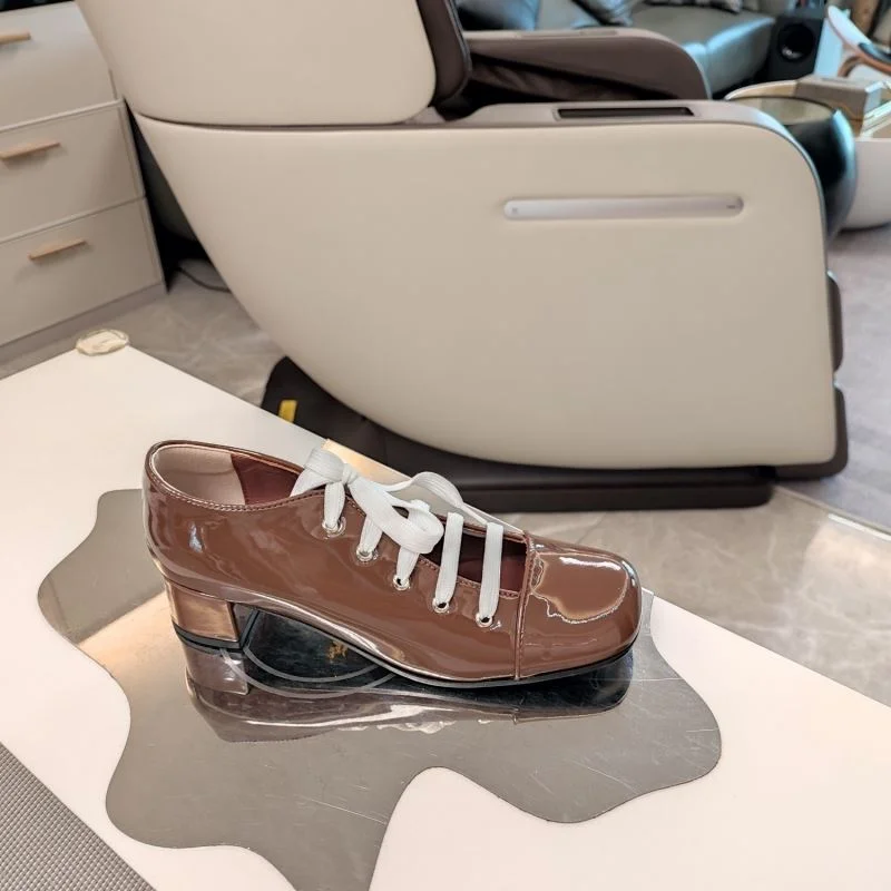 WellDesigned Prada Low Shoes 34389