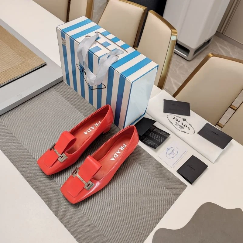 Prada Low Shoes SunProtective 34385