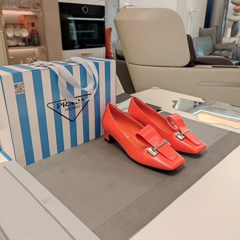 Prada Low Shoes SunProtective 34385