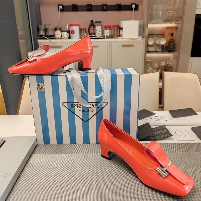 Prada Low Shoes SunProtective 34385