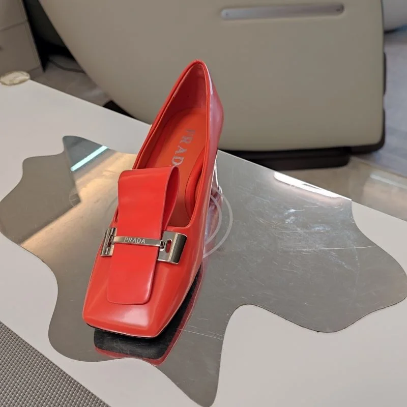 Prada Low Shoes SunProtective 34385