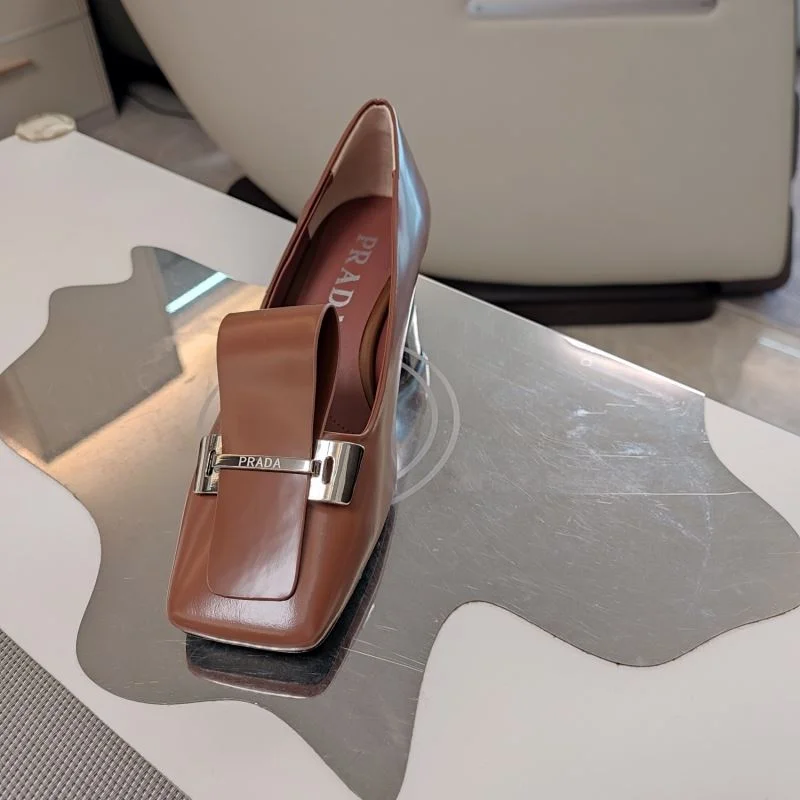 NewStyle Prada Low Shoes 34387