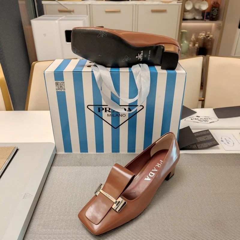NewStyle Prada Low Shoes 34387