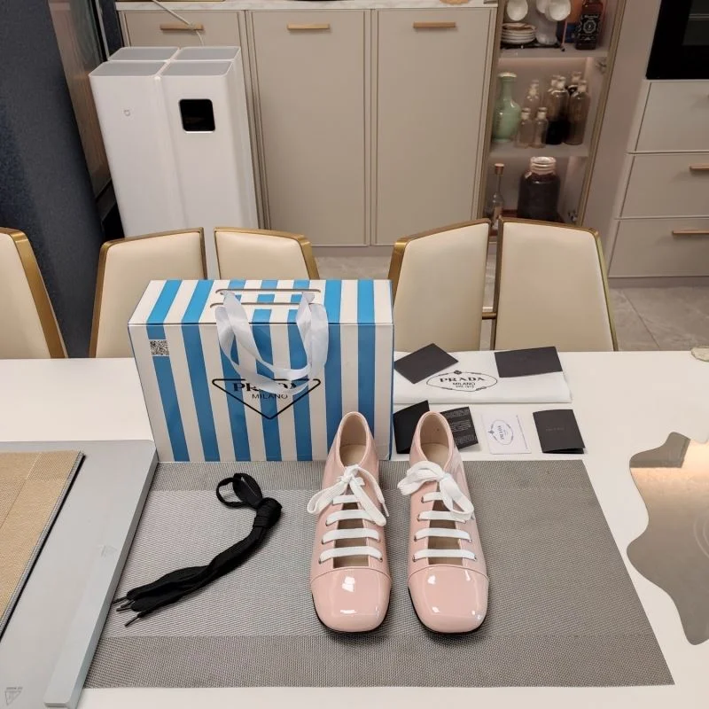StreetReady Prada Low Shoes 34365
