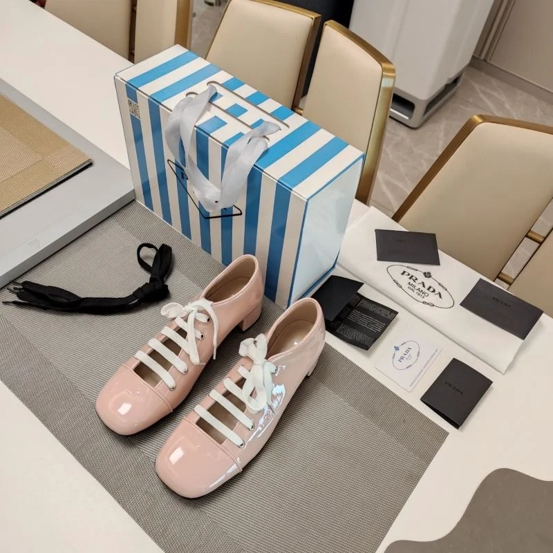 StreetReady Prada Low Shoes 34365