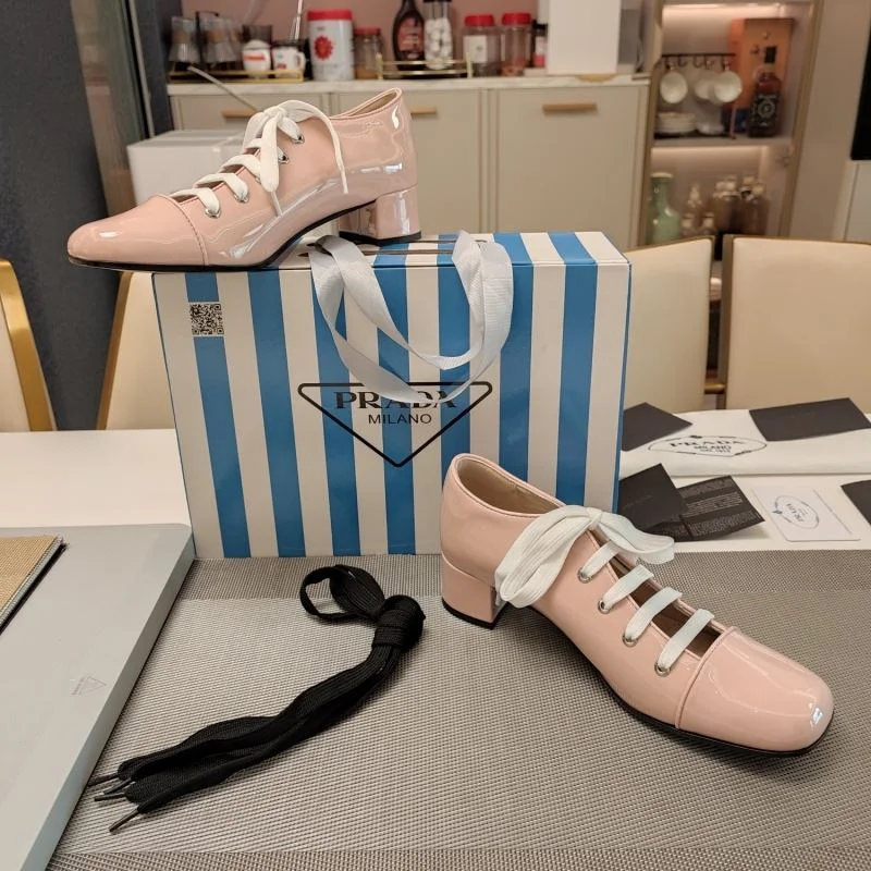 StreetReady Prada Low Shoes 34365