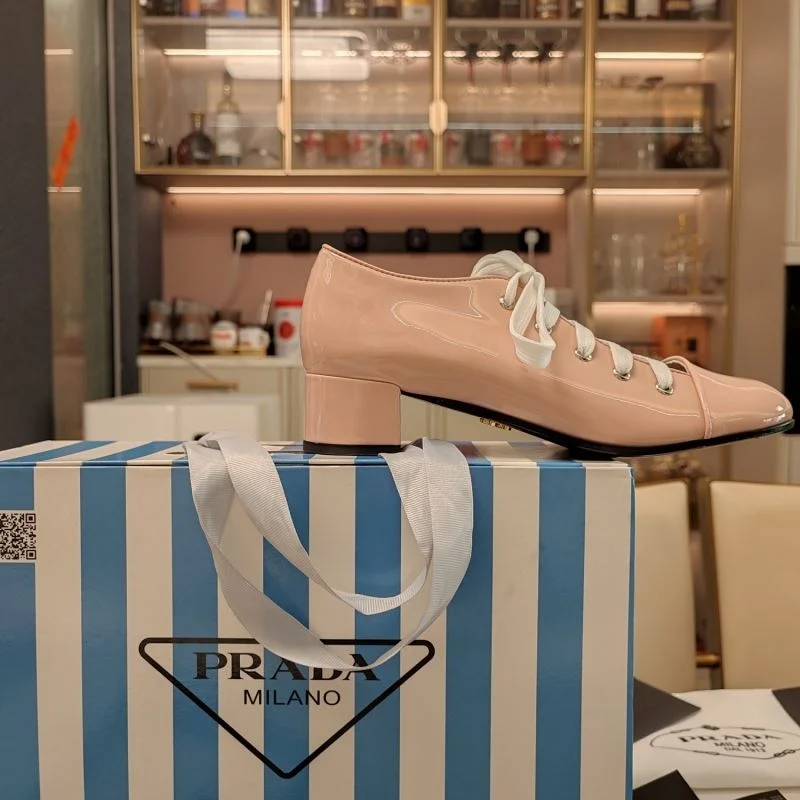 StreetReady Prada Low Shoes 34365