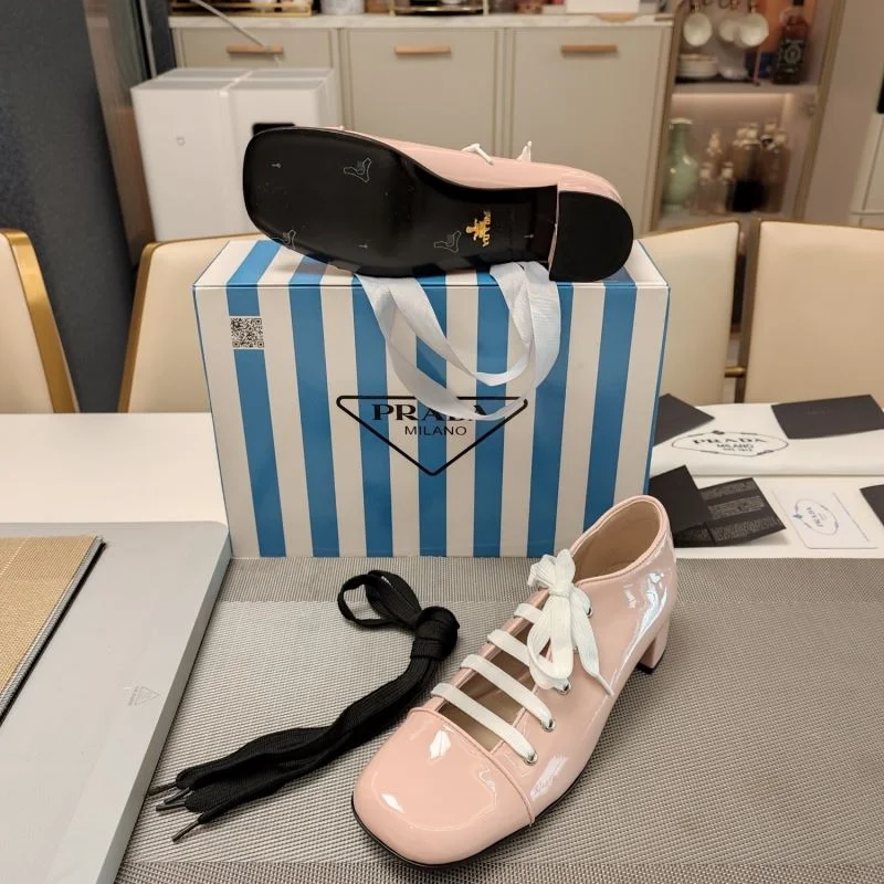 StreetReady Prada Low Shoes 34365
