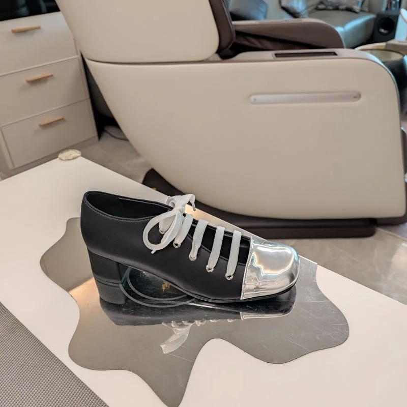 NewStyle Prada Low Shoes 34369