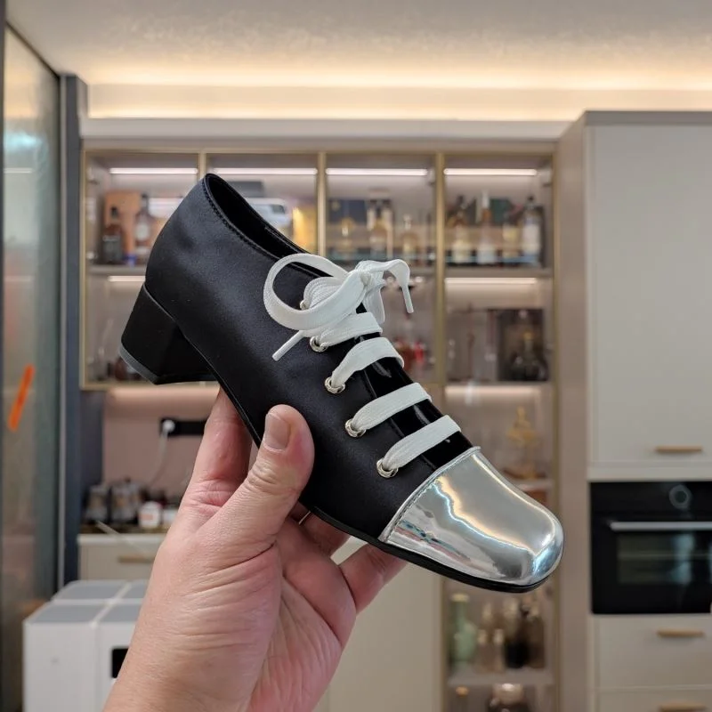 NewStyle Prada Low Shoes 34369