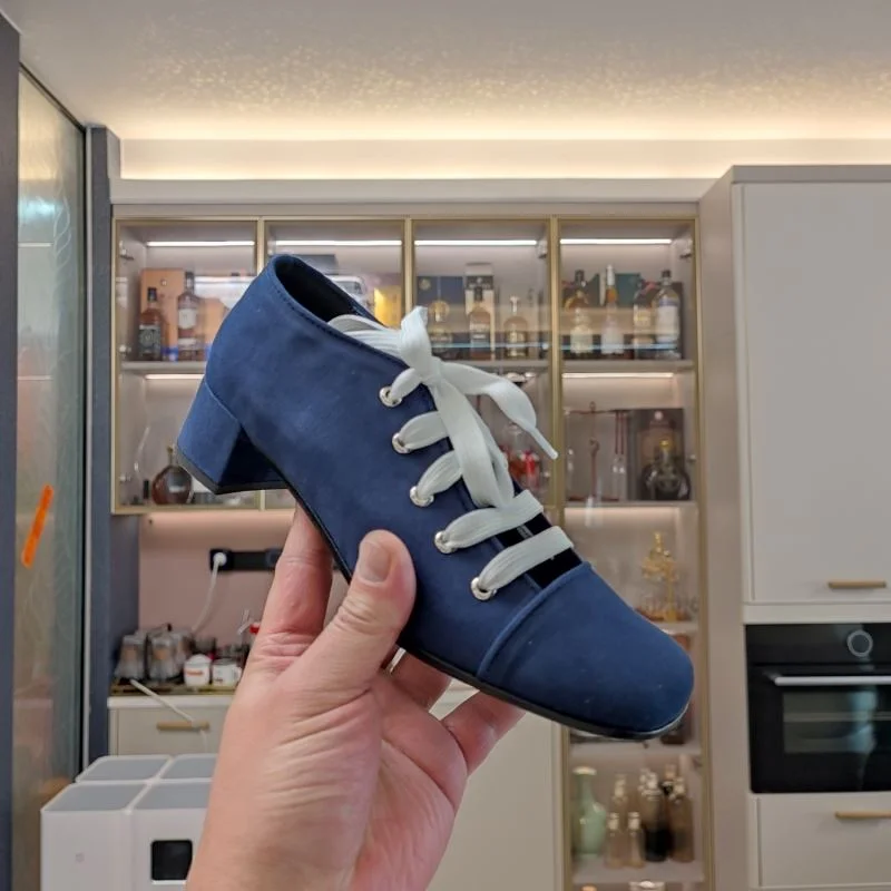 Prada Low Shoes Comfortable 34376