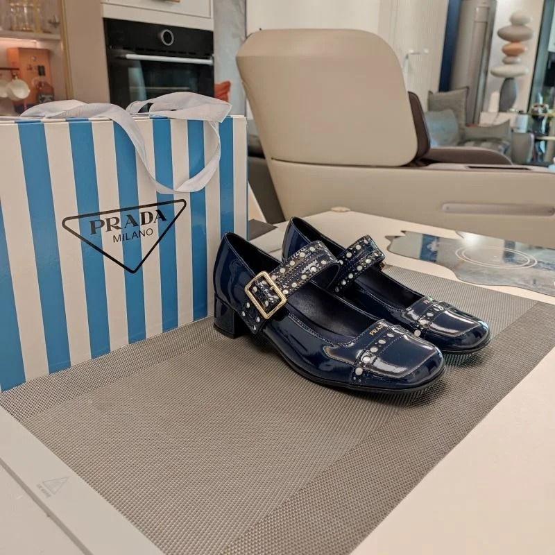 Prada Low Shoes TechFriendly 34364
