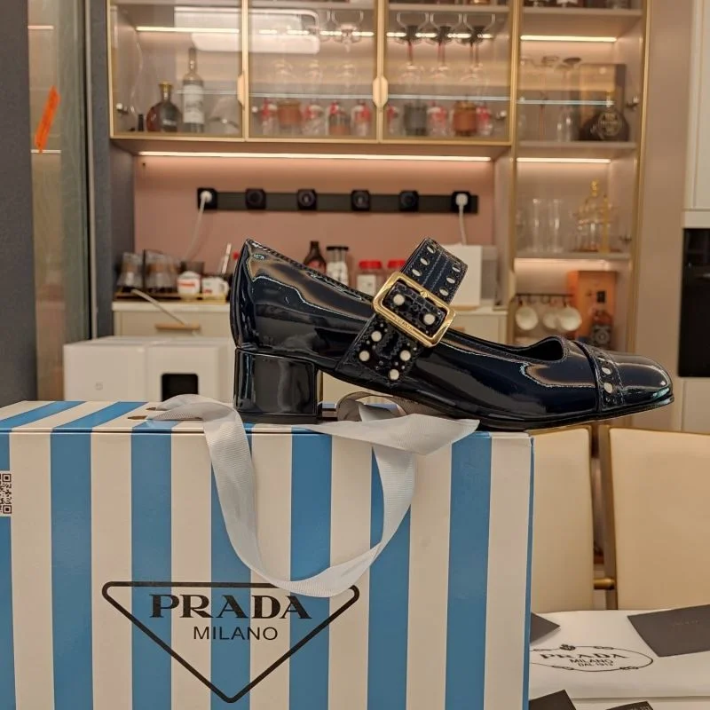 Prada Low Shoes TechFriendly 34364