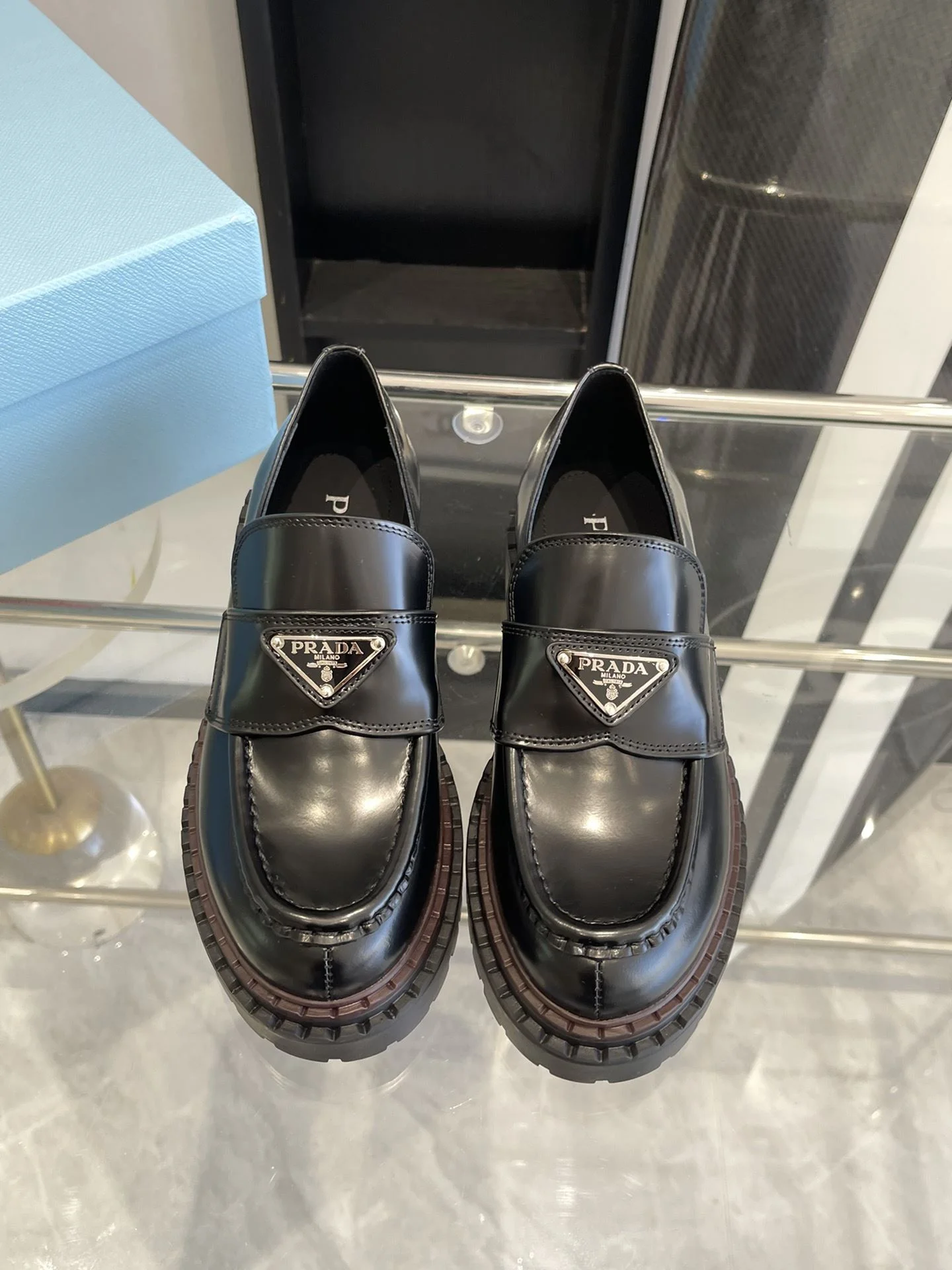 Prada Low Shoes RelaxedFit 34382