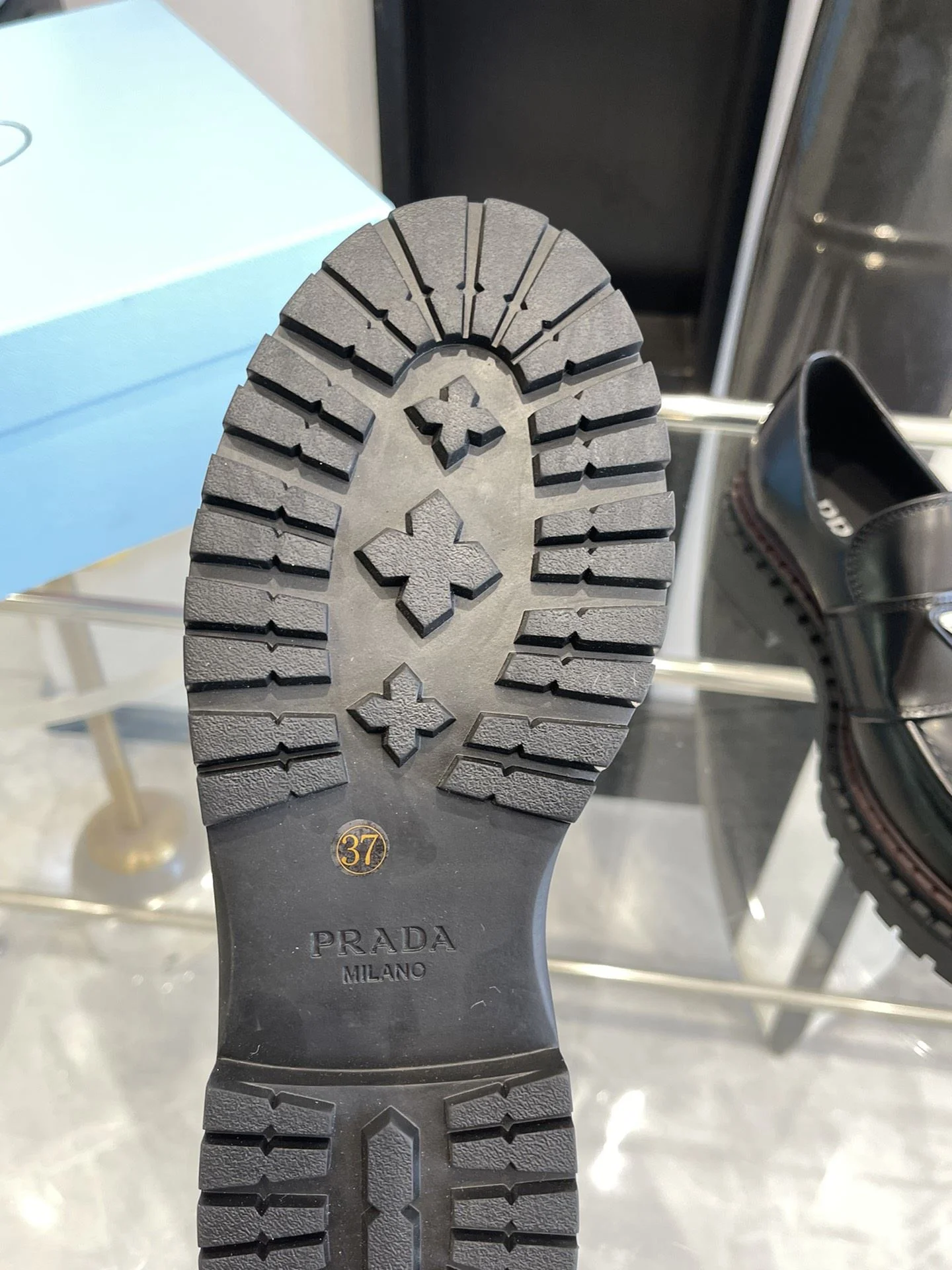 Prada Low Shoes RelaxedFit 34382