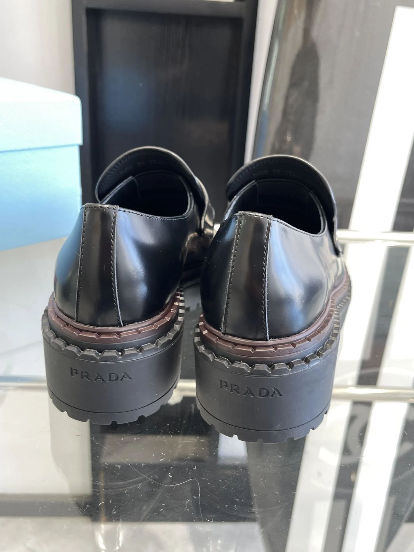Prada Low Shoes RelaxedFit 34382