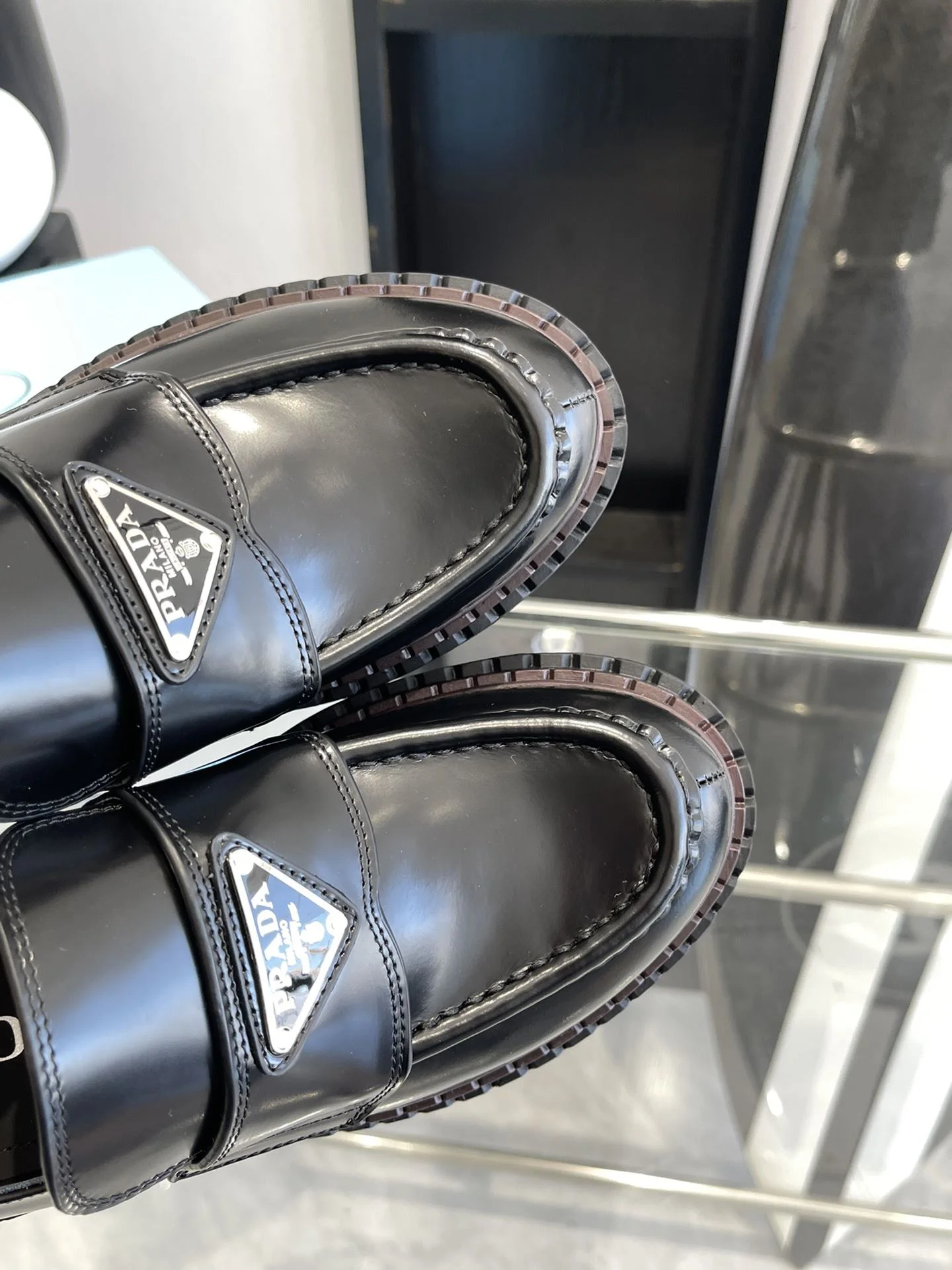 Prada Low Shoes RelaxedFit 34382