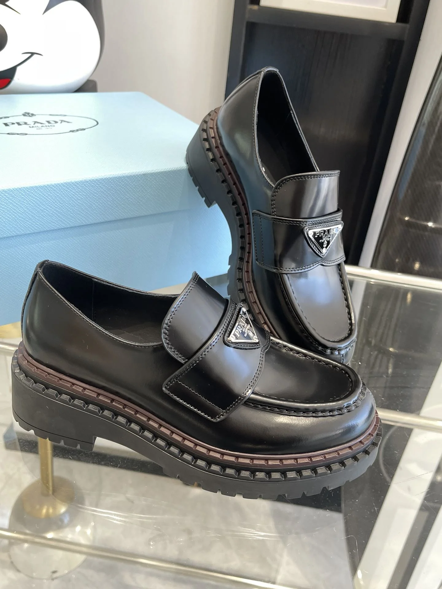 Prada Low Shoes RelaxedFit 34382