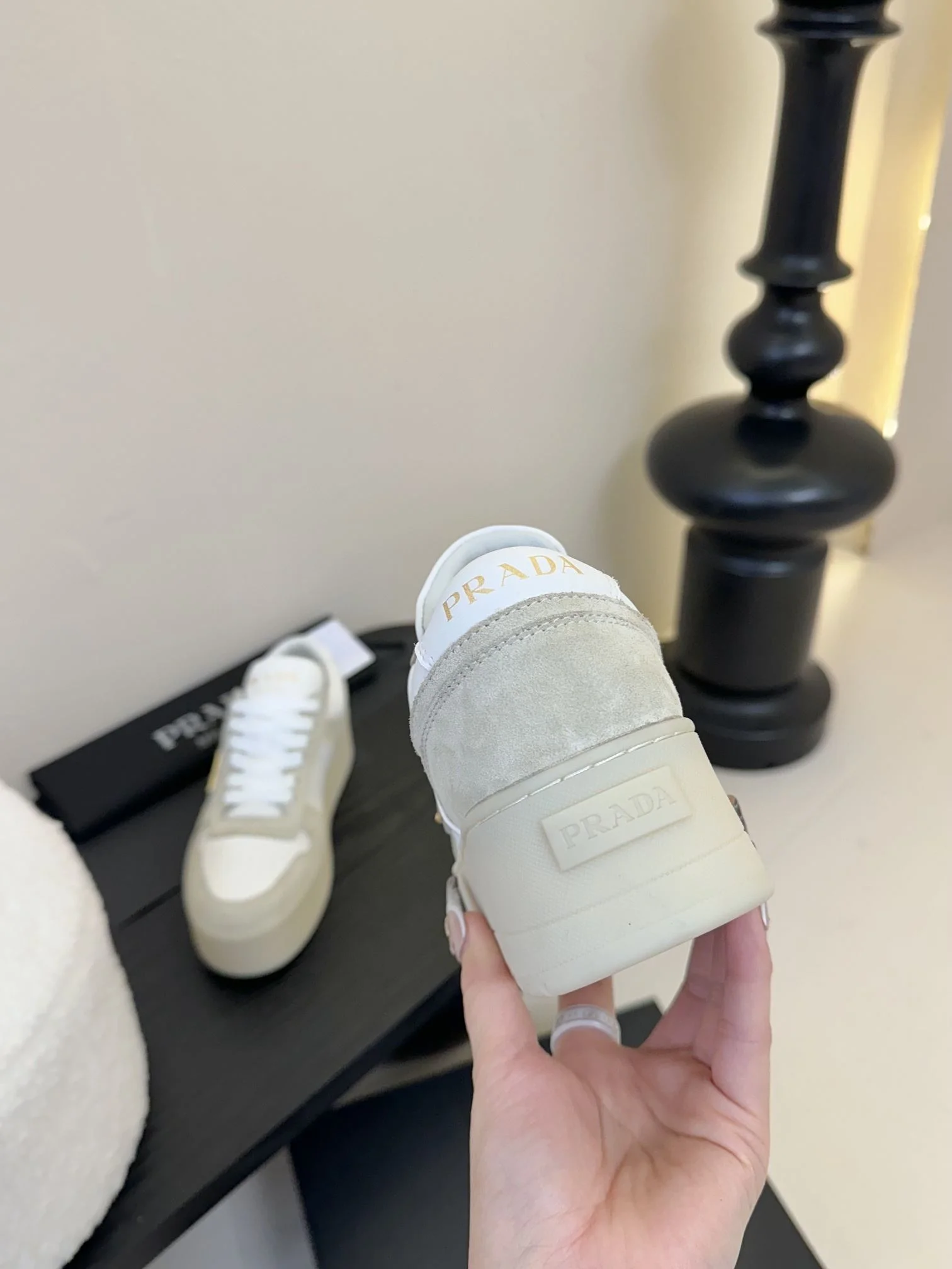 Prada Low Shoes Packable 34368