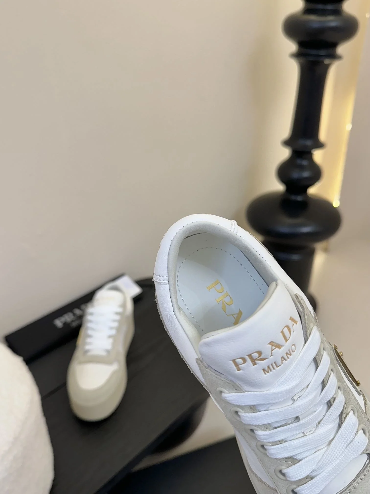 Prada Low Shoes Packable 34368
