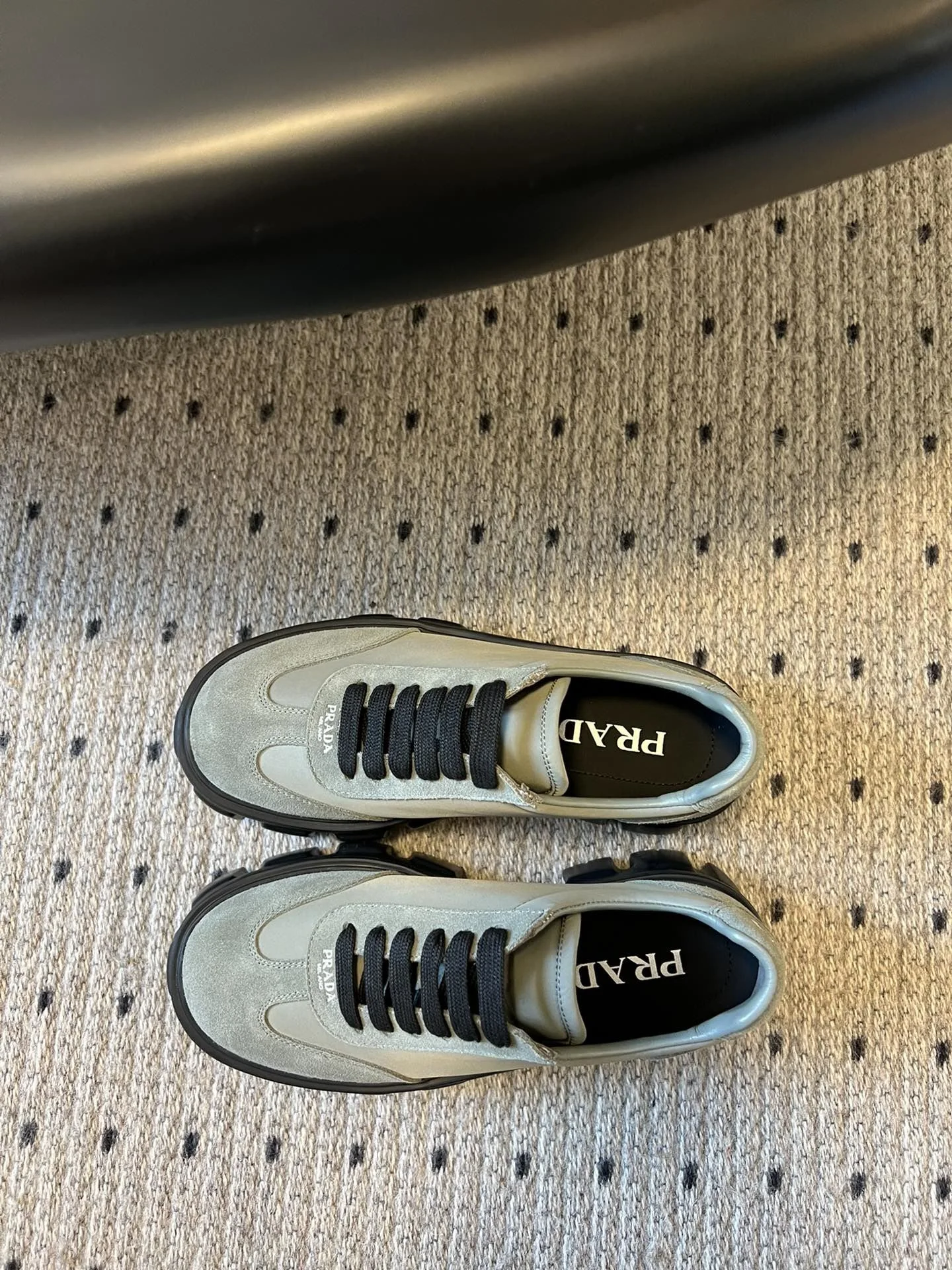 Prada Low Shoes Attractive 34362