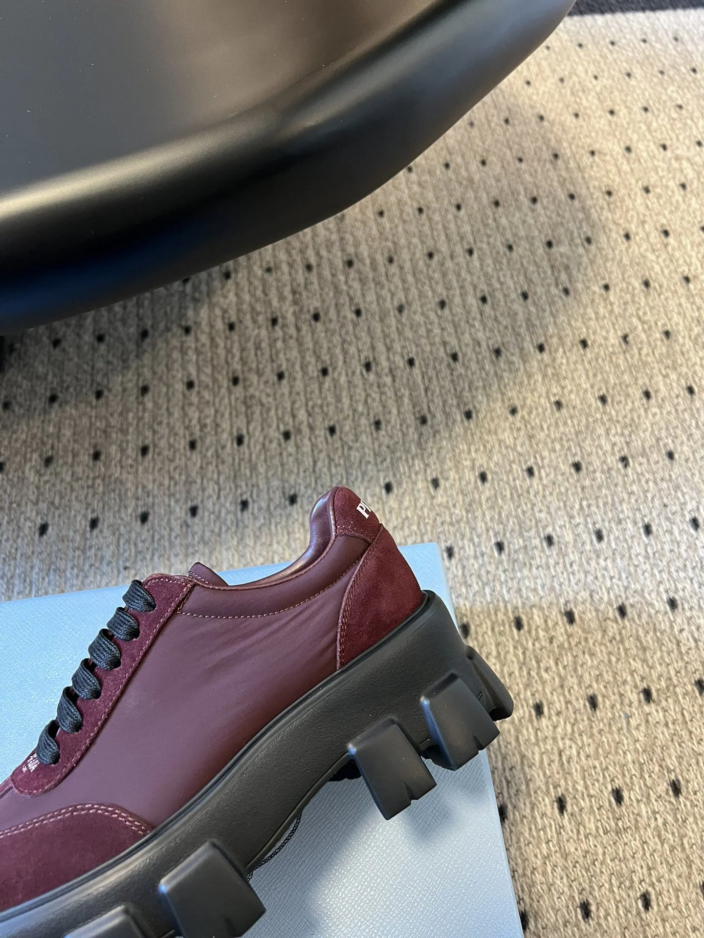 Prada Low Shoes MoistureWicking 34367