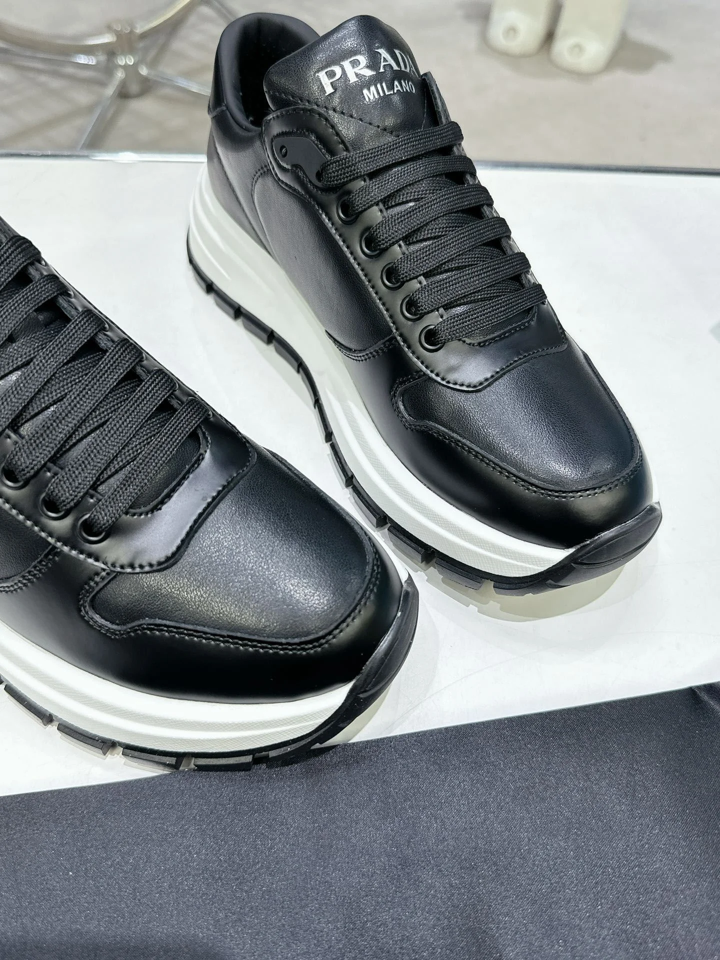 Prada Low Shoes Efficient 34391