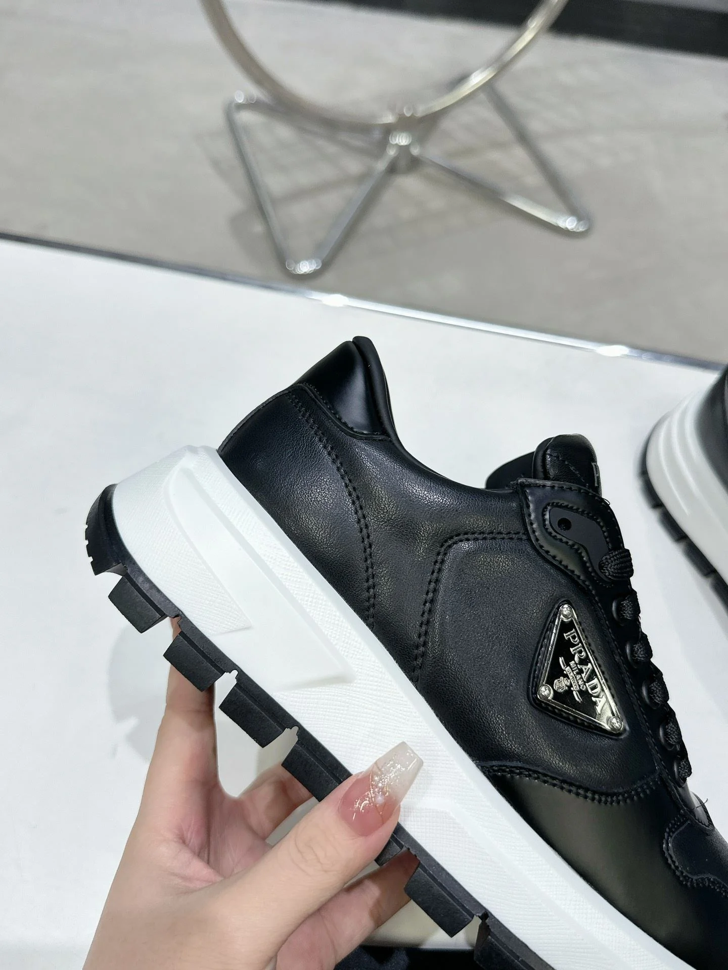 Prada Low Shoes Efficient 34391