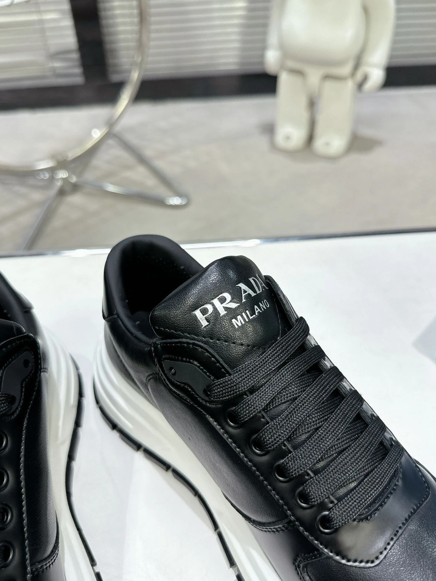 Prada Low Shoes Efficient 34391